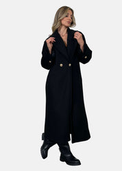 Cappotto Lungo Doppiopetto