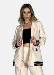 Giacca Donna Sport-Chic