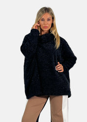 Maglione oversize da donna
