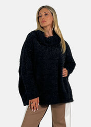 Maglione oversize da donna
