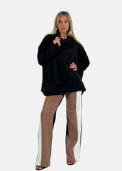 Maglione oversize da donna