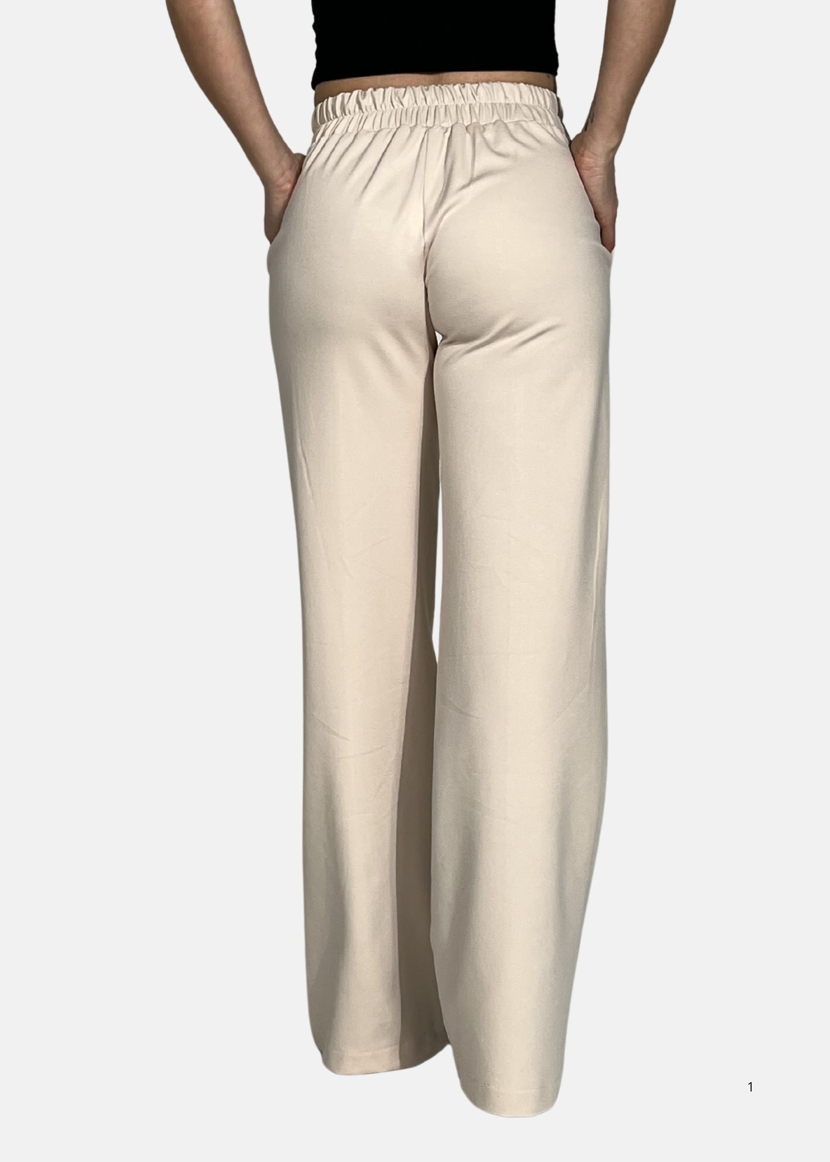 Pantalone Donna Sport-Chic