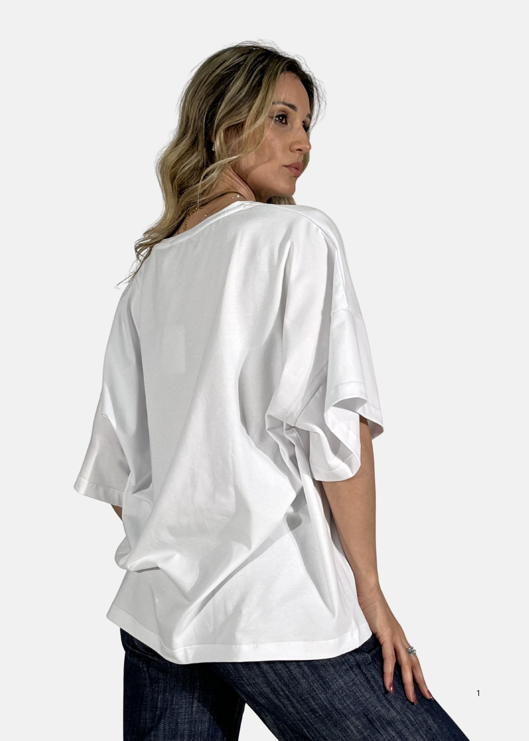 T-shirt Oversize “MY SOUL”