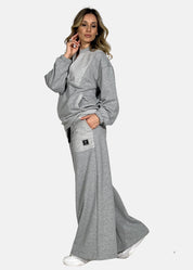 Pantalone Comfort Chic