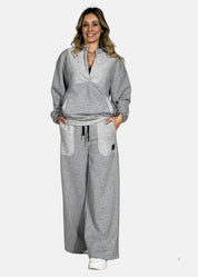 Pantalone Comfort Chic