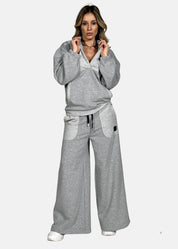 Pantalone Comfort Chic