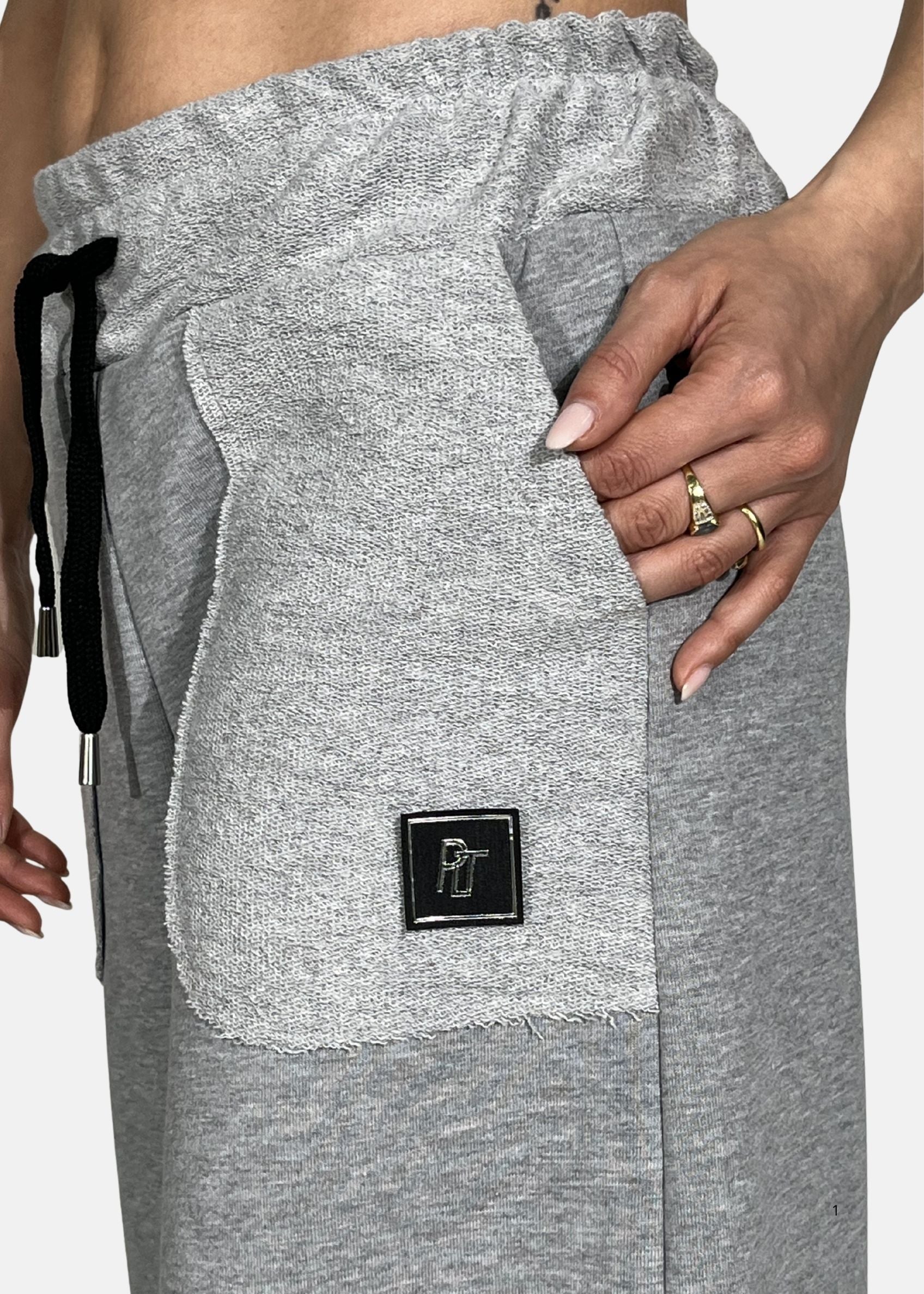 Pantalone Comfort Chic