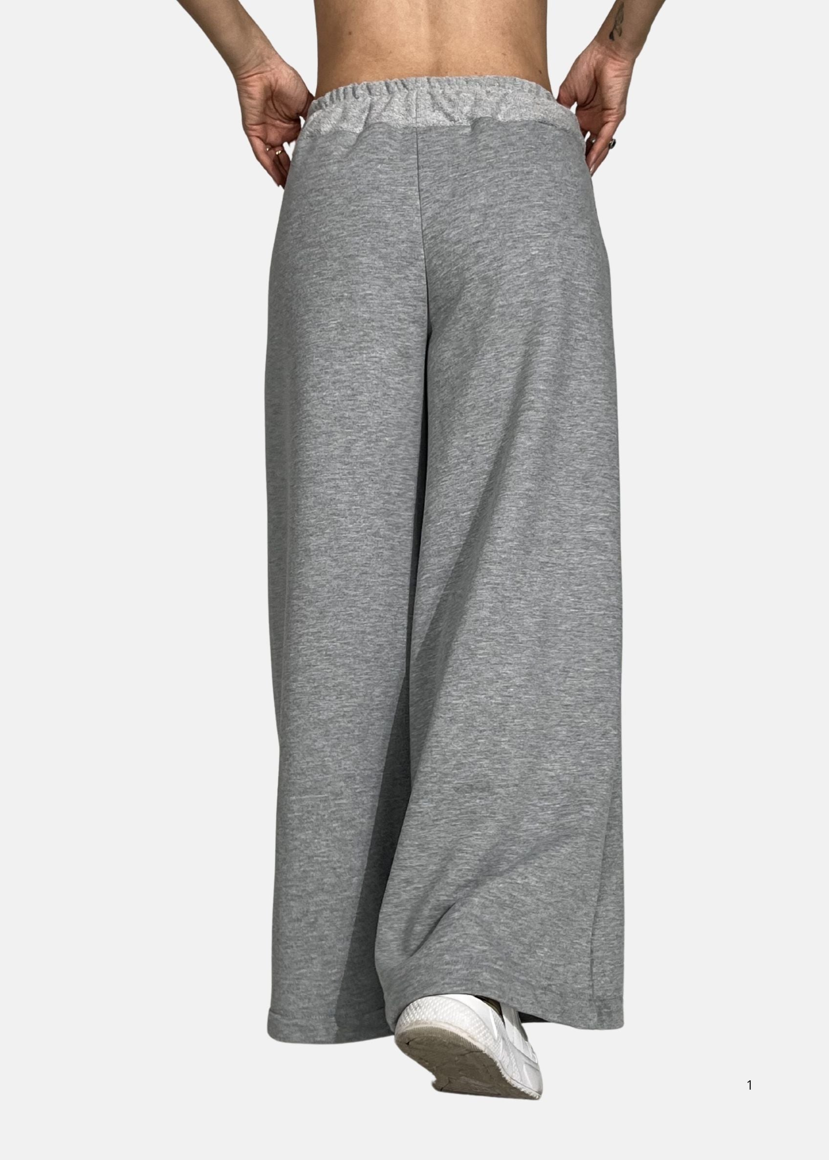 Pantalone Comfort Chic