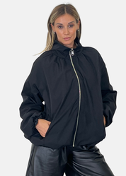 Bomber donna in nylon