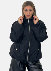 Bomber donna in nylon