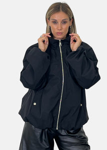 Bomber donna in nylon
