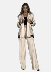 Giacca Donna Sport-Chic