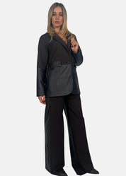 Pantalone Donna Punto Roma ed Ecopelle - Paola Tienforti - Sito Ufficiale