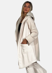 Cappotto ecopelle