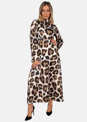 Abito lungo alla coreana - Paola Tienforti - Sito Ufficiale