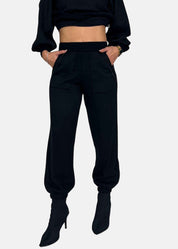 Pantalone Donna in tessuto soft