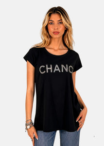 Maxi T-Shirt Chance