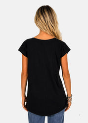 Maxi t-shirt Heart