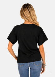 T-Shirt # Strass