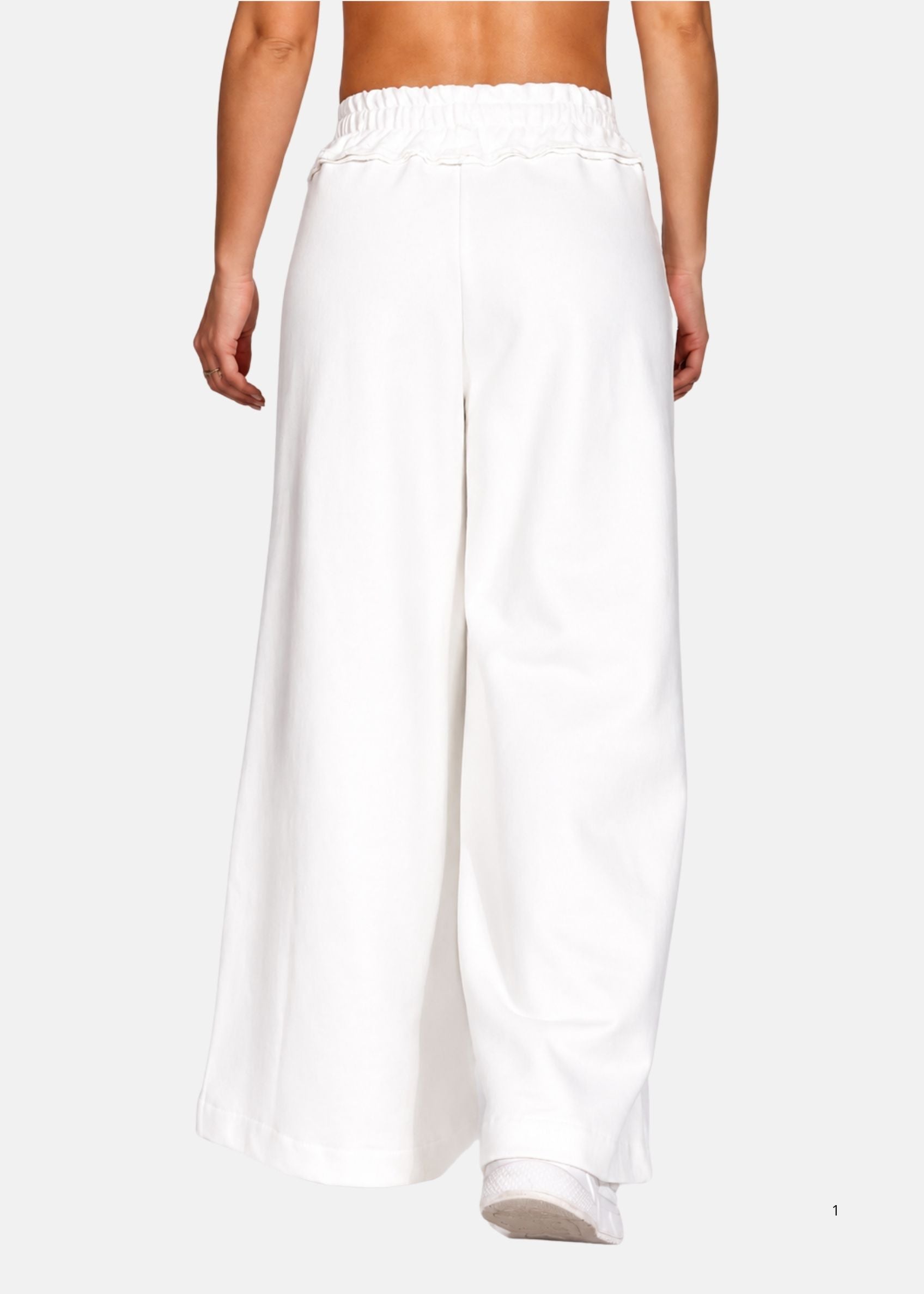 Pantalone Comfort Chic