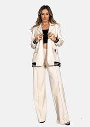 Giacca Donna Sport-Chic