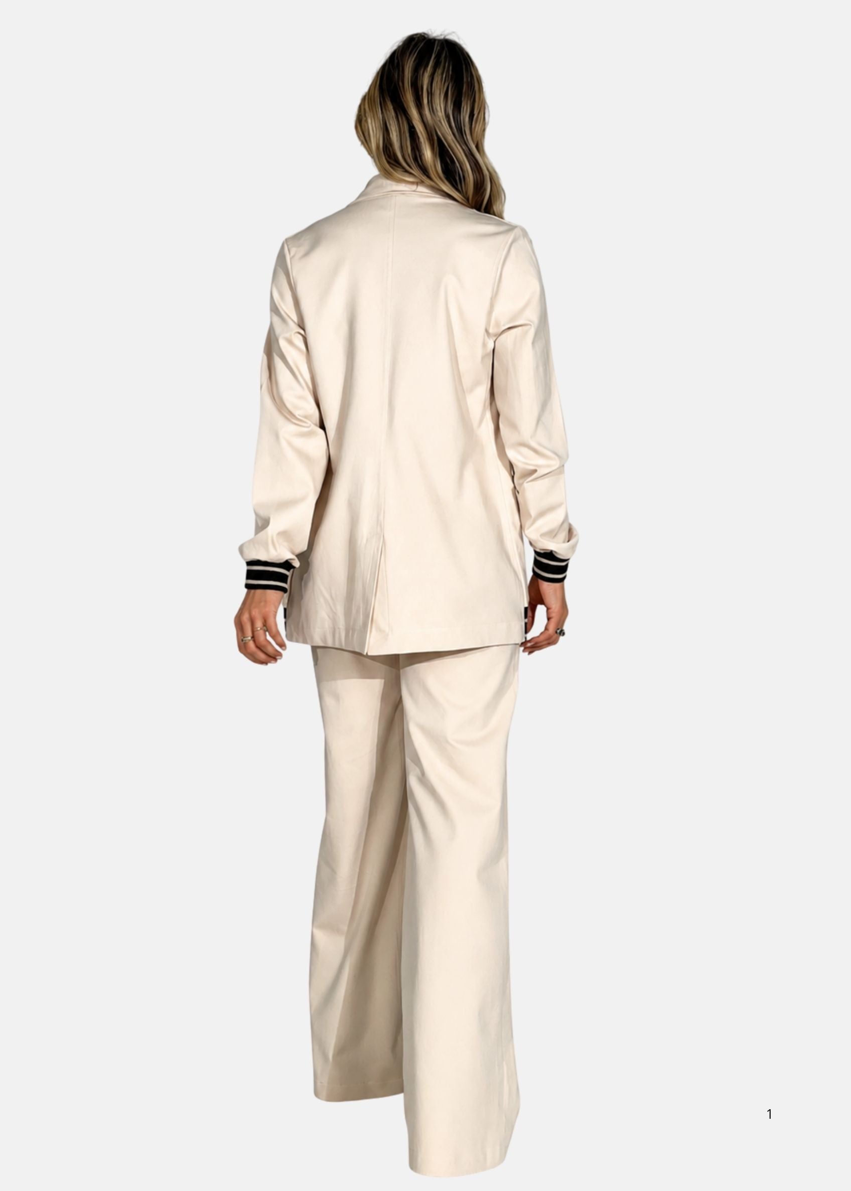 Giacca Donna Sport-Chic