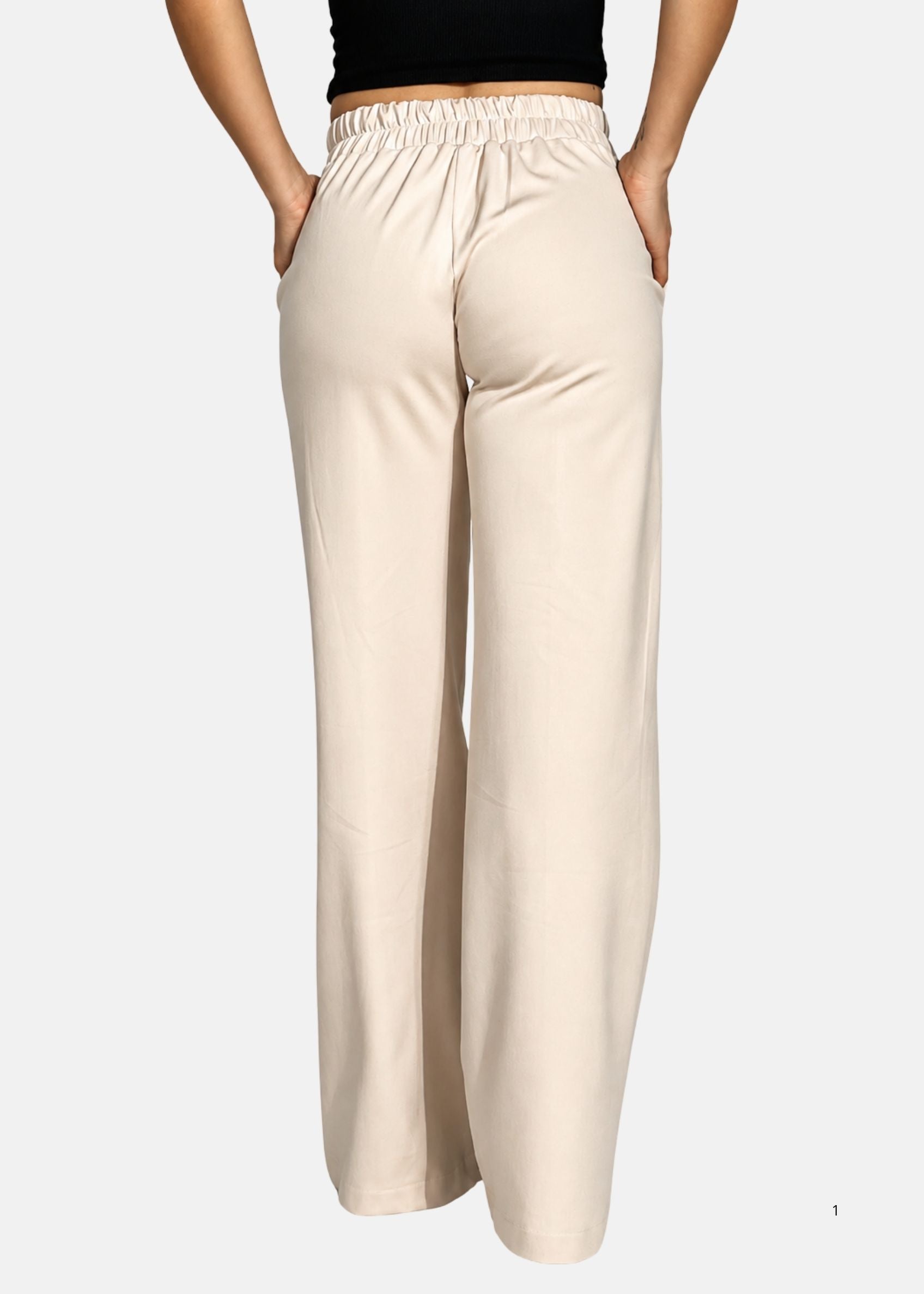 Pantalone Donna Sport-Chic