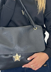 Borsa a Spalla in vera pelle