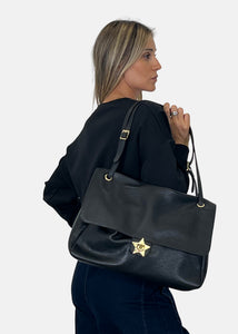 Borsa a Spalla in vera pelle