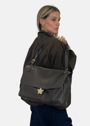 Borsa a Spalla in vera pelle