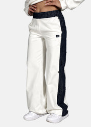 Pantalone Donna con fascia in jeans