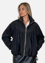 Bomber donna in nylon