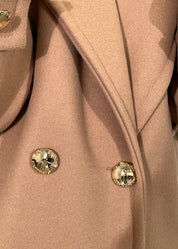 Cappotto Lungo Doppiopetto