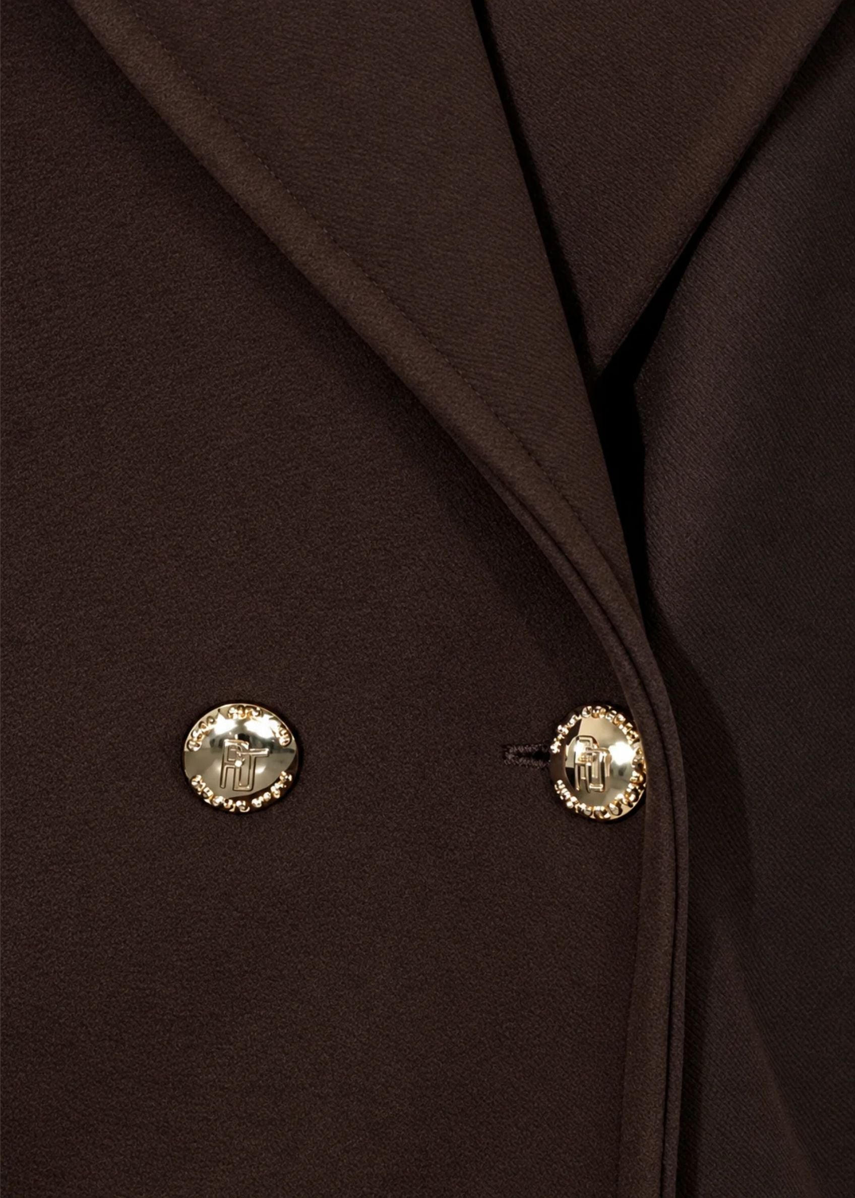 Cappotto Lungo Doppiopetto