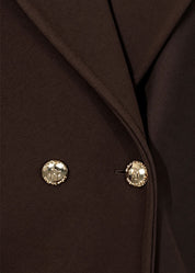 Cappotto Lungo Doppiopetto