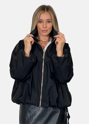 Bomber donna in nylon