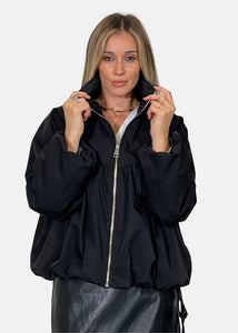 Bomber donna in nylon