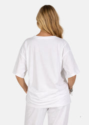 T-shirt oversize Amore