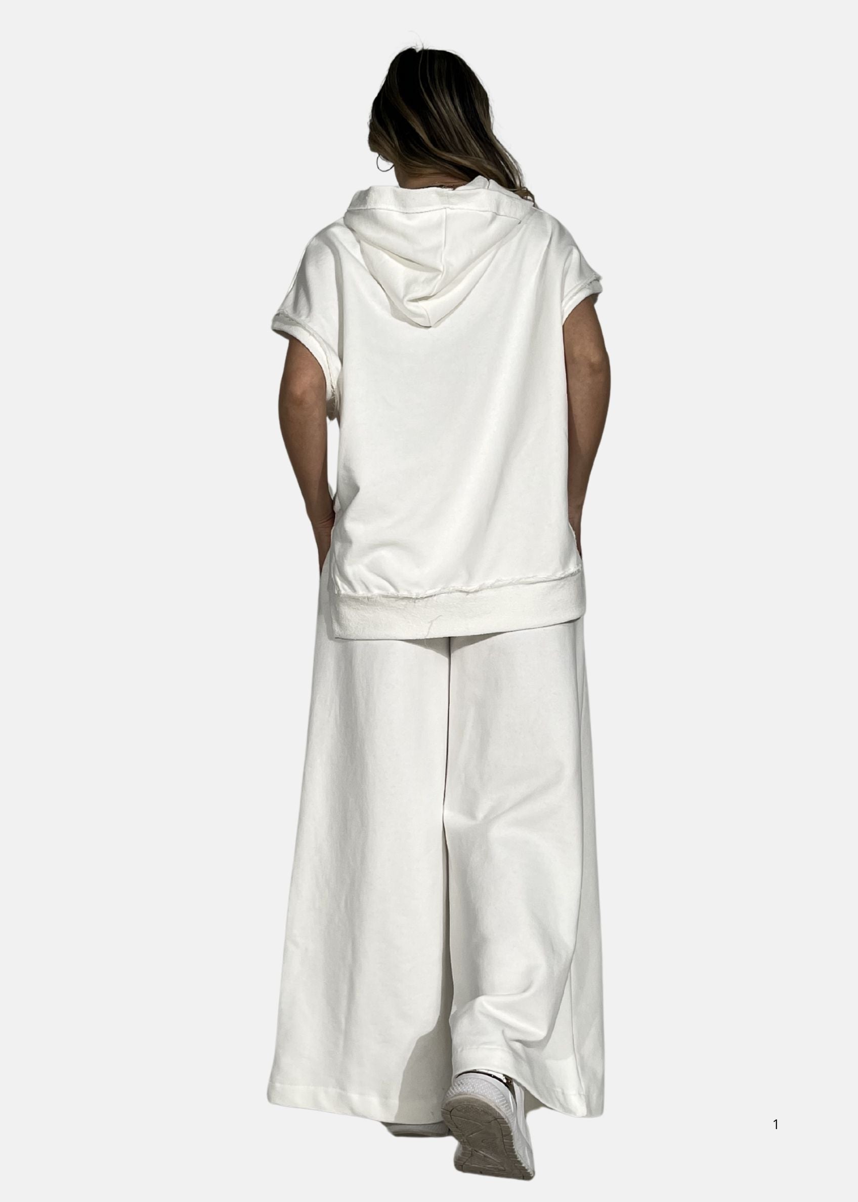 Pantalone Comfort Chic