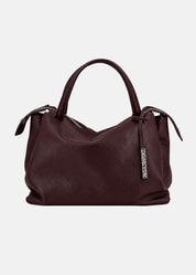 Bauletto medium in pelle morbida