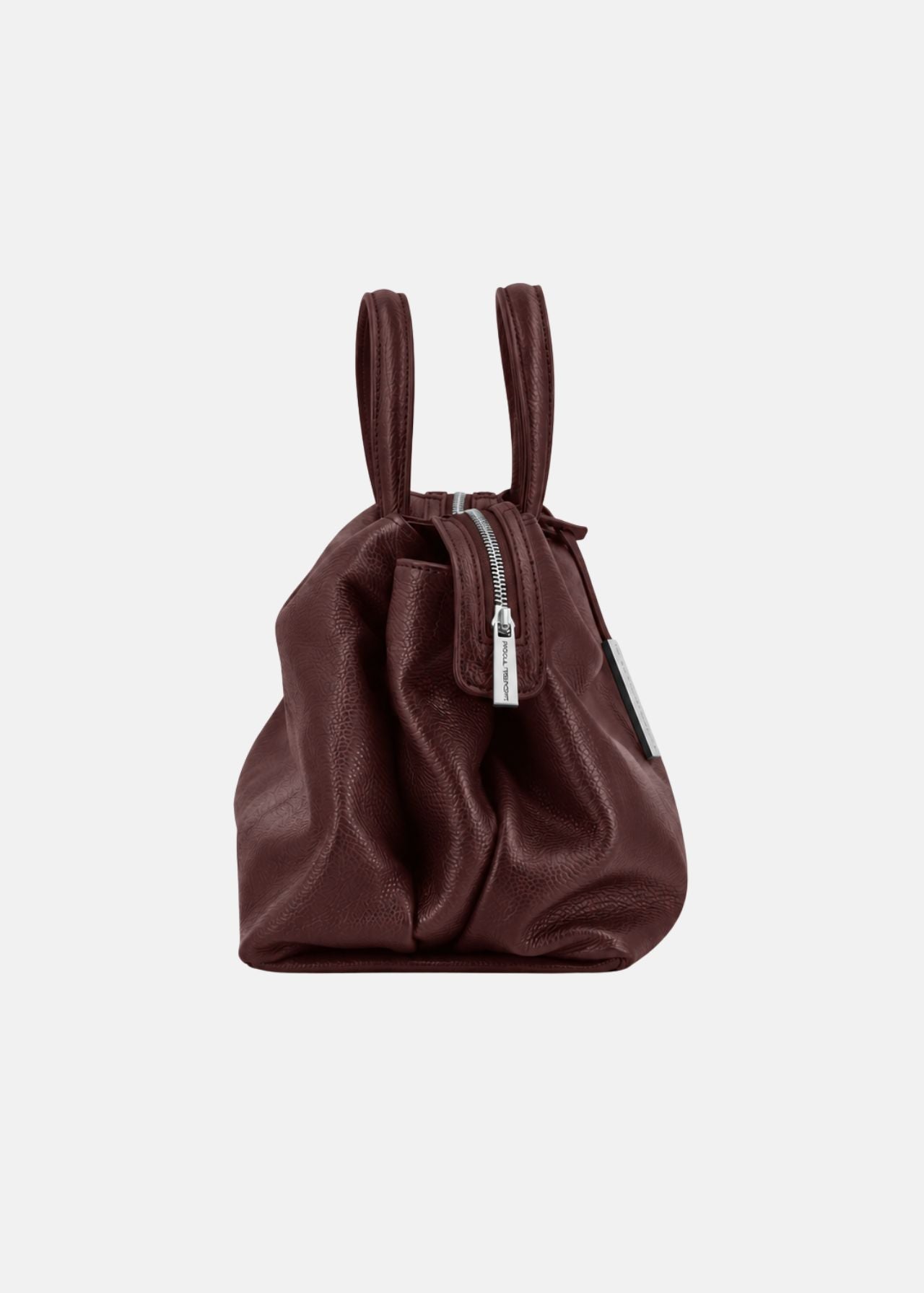 Bauletto medium in pelle morbida