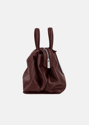 Bauletto medium in pelle morbida