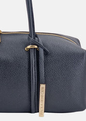 Bauletto in vera pelle