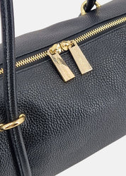 Bauletto in vera pelle