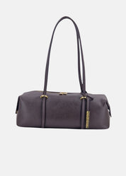 Bauletto in vera pelle