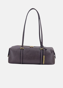 Bauletto in vera pelle