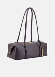 Bauletto in vera pelle