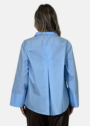 Blusa Effetto Camicia