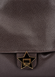 Borsa a Spalla in vera pelle