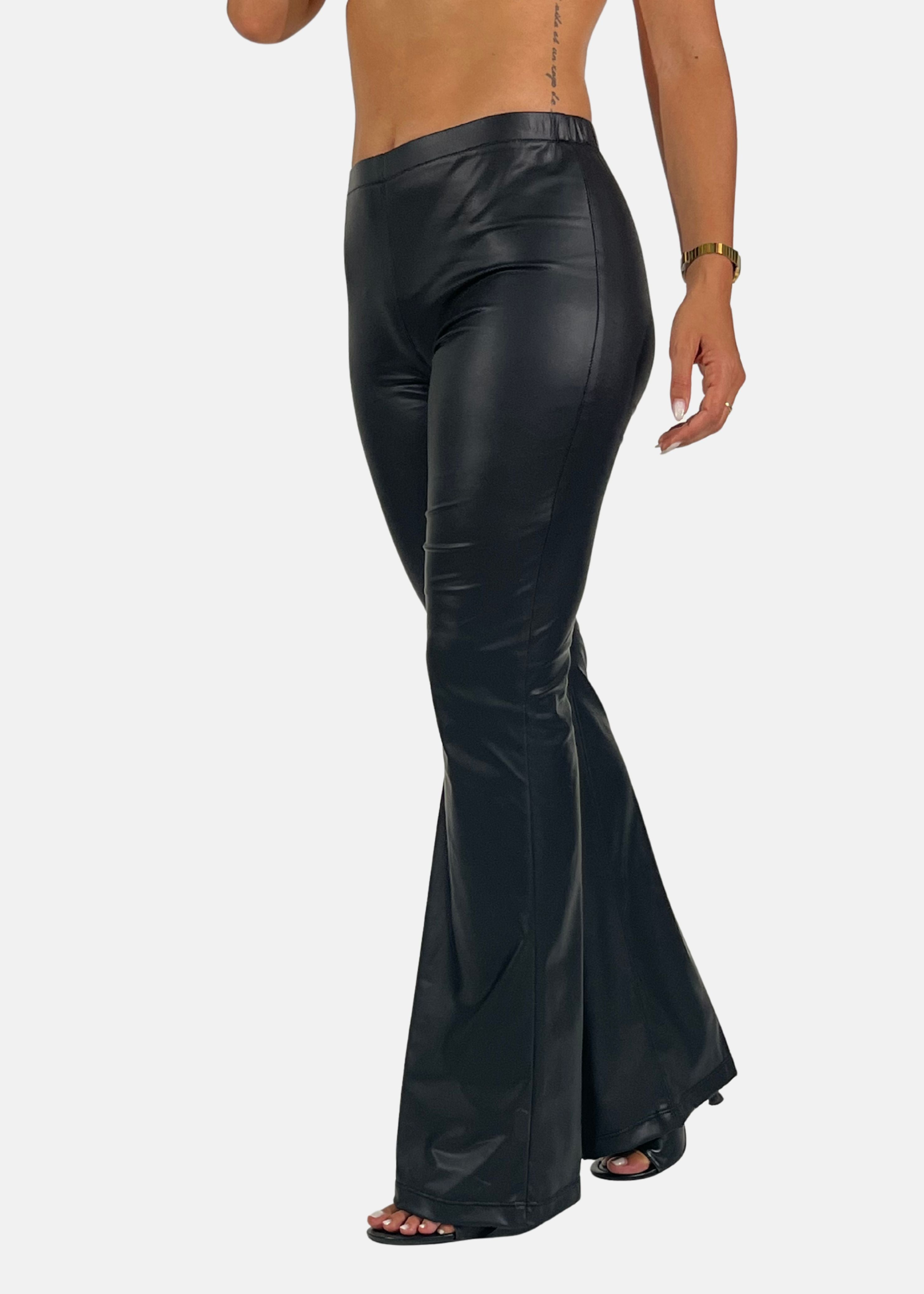 Panta zampa ecopelle